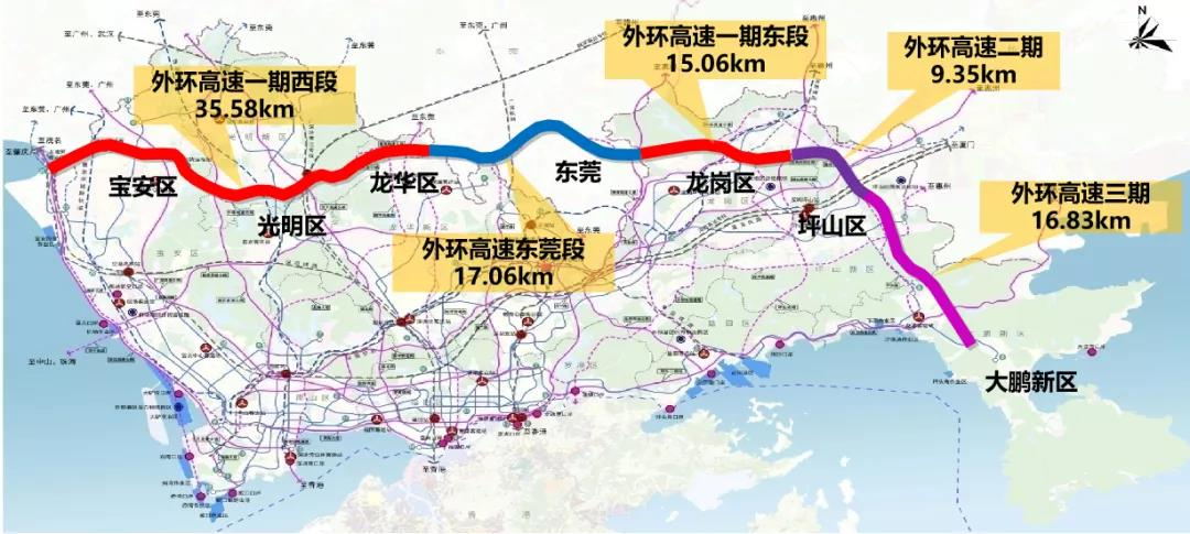 广东省S114省道，穿越岭南的交通脉络