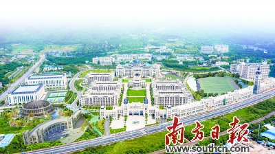 广东省本科大学，探索与展望