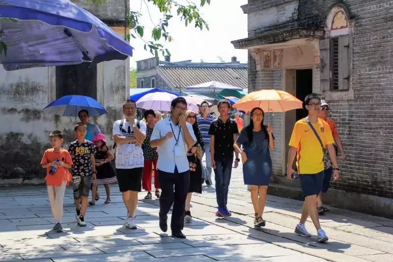 广东省开平市水口镇，一个充满活力与潜力的地方