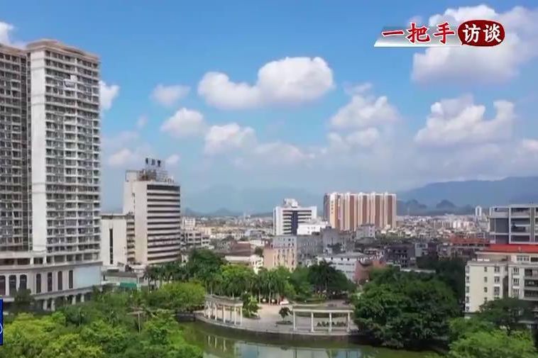 广东省阳春市，几线城市的蜕变与崛起